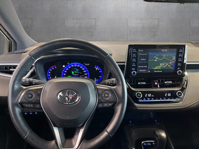 2021 TOYOTA COROLLA - 12
