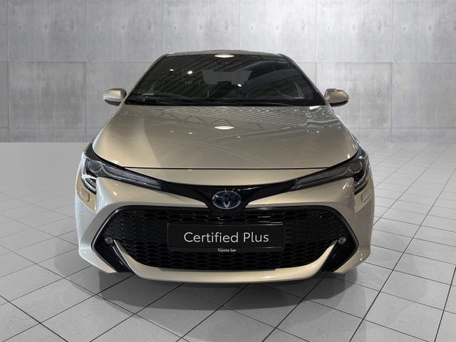 2021 TOYOTA COROLLA - 9