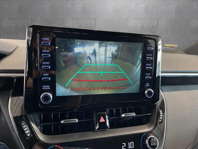 2021 TOYOTA COROLLA - 14