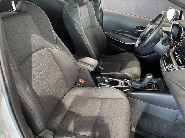 2021 TOYOTA COROLLA - 16