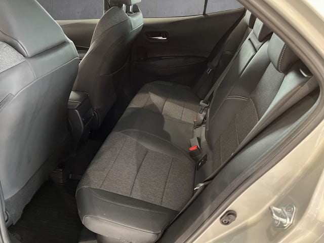 2021 TOYOTA COROLLA - 15