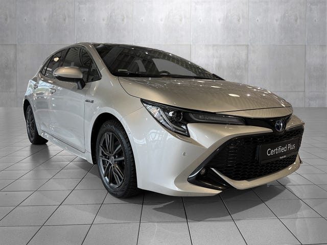2021 TOYOTA COROLLA - 8