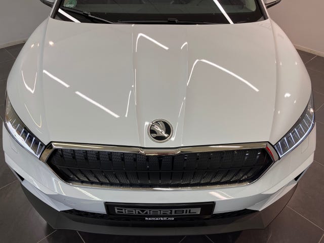 2022 SKODA ENYAQ - 9