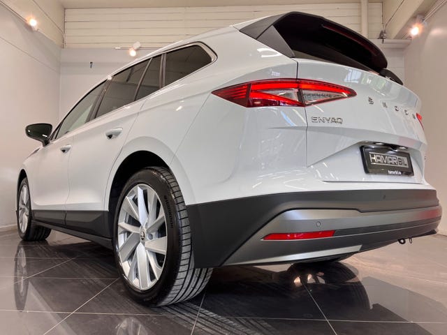 2022 SKODA ENYAQ - 16