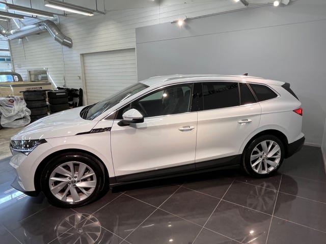 2022 SKODA ENYAQ - 13