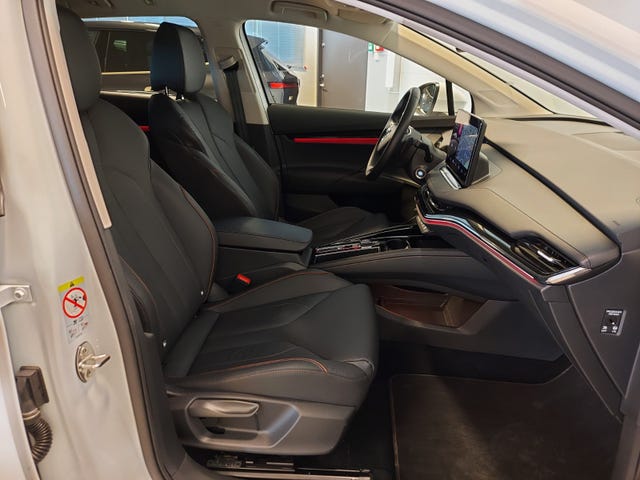 2022 SKODA ENYAQ - 35