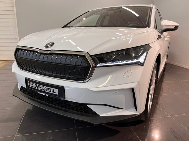 2022 SKODA ENYAQ - 11