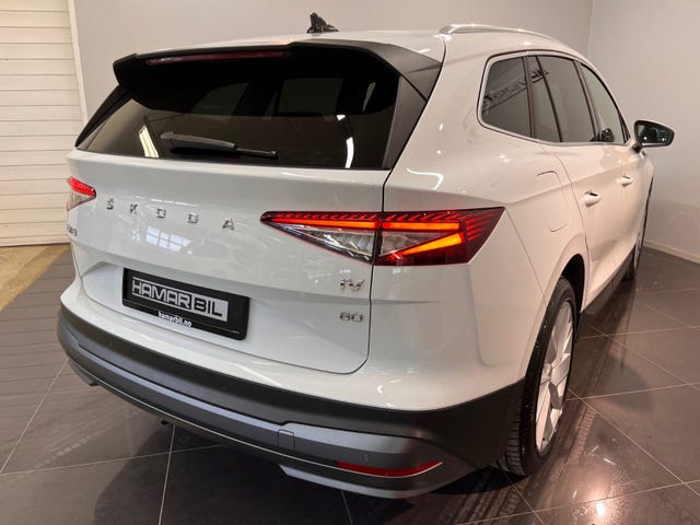 2022 SKODA ENYAQ - 20
