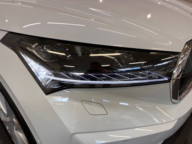 TMBJC7NY2NF025070 2022 SKODA ENYAQ-5