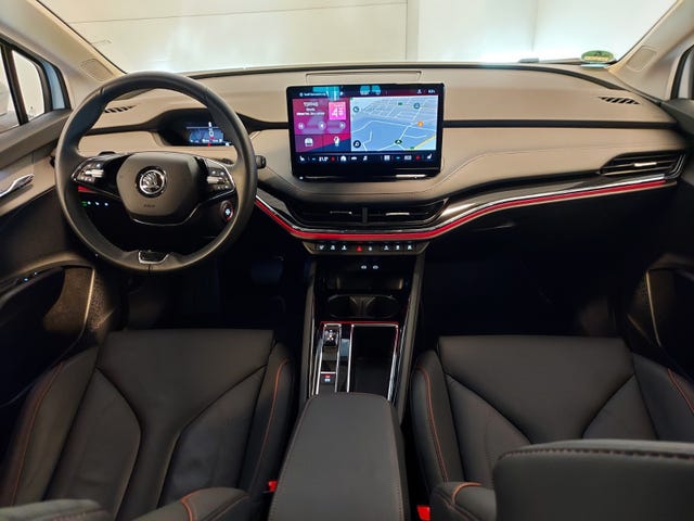 2022 SKODA ENYAQ - 32