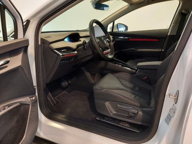 2022 SKODA ENYAQ - 28