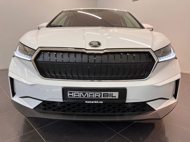 2022 SKODA ENYAQ - 8