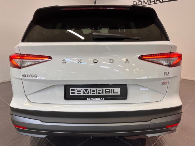 2022 SKODA ENYAQ - 19