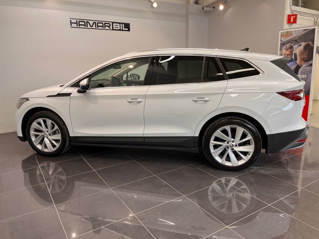 2022 SKODA ENYAQ - 14