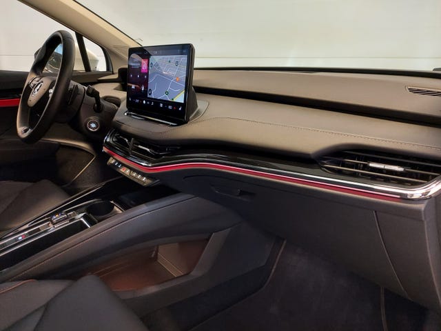 2022 SKODA ENYAQ - 37