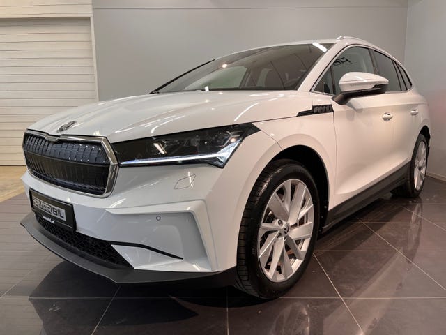 2022 SKODA ENYAQ - 10