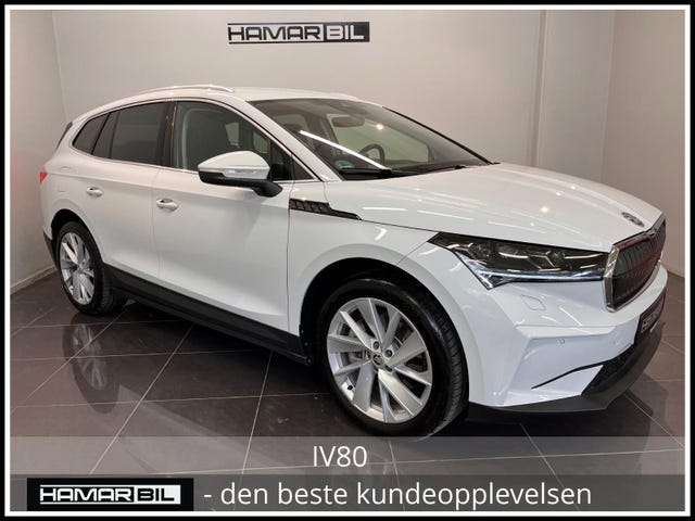 TMBJC7NY2NF025070 2022 SKODA ENYAQ-0