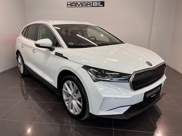 TMBJC7NY2NF025070 2022 SKODA ENYAQ-2