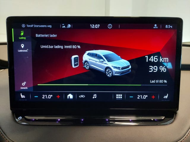 2022 SKODA ENYAQ - 58