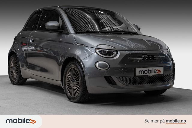 2022 FIAT 500 - 1