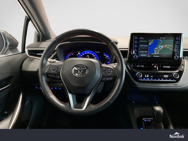 2020 TOYOTA COROLLA - 11