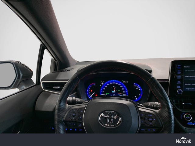 2020 TOYOTA COROLLA - 12