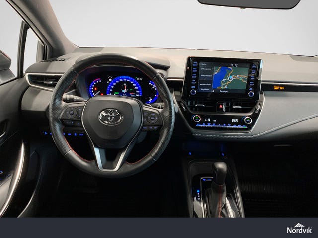 2020 TOYOTA COROLLA - 10
