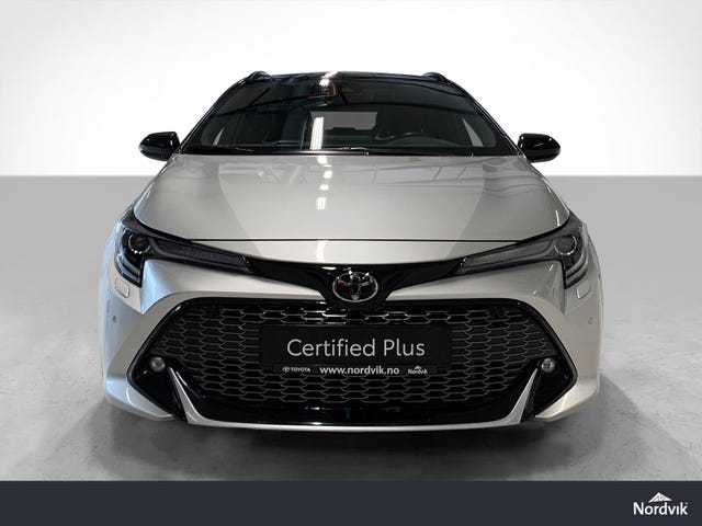 2020 TOYOTA COROLLA - 8