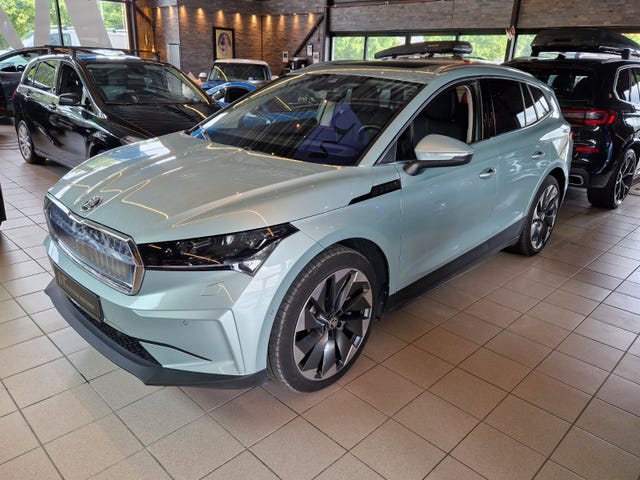 2022 SKODA ENYAQ - 52