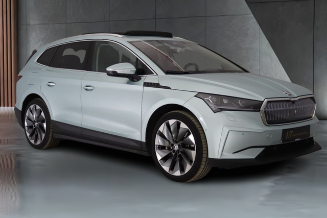 2022 SKODA ENYAQ - 7