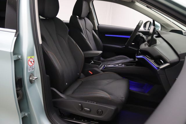 2022 SKODA ENYAQ - 28