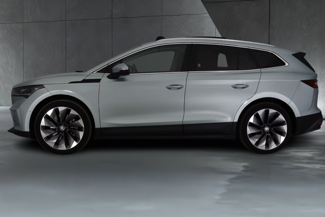 2022 SKODA ENYAQ - 14