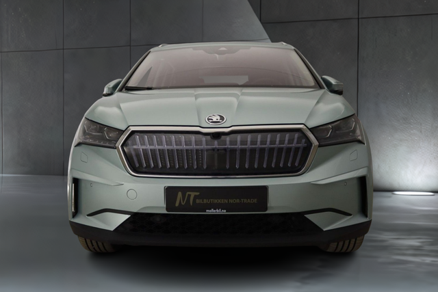 TMBJC9NY1NF064499 2022 SKODA ENYAQ-4