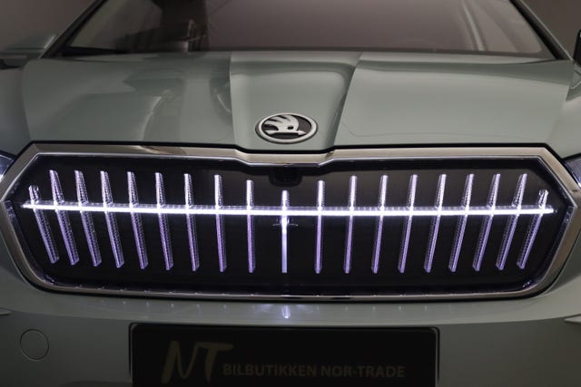 TMBJC9NY1NF064499 2022 SKODA ENYAQ-5