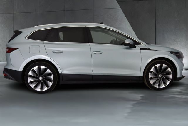 2022 SKODA ENYAQ - 9