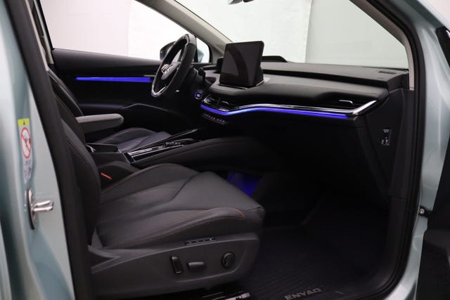 2022 SKODA ENYAQ - 29
