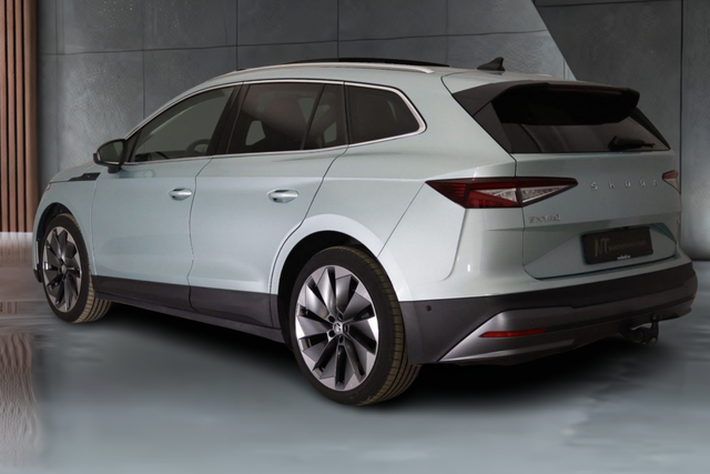 2022 SKODA ENYAQ - 13