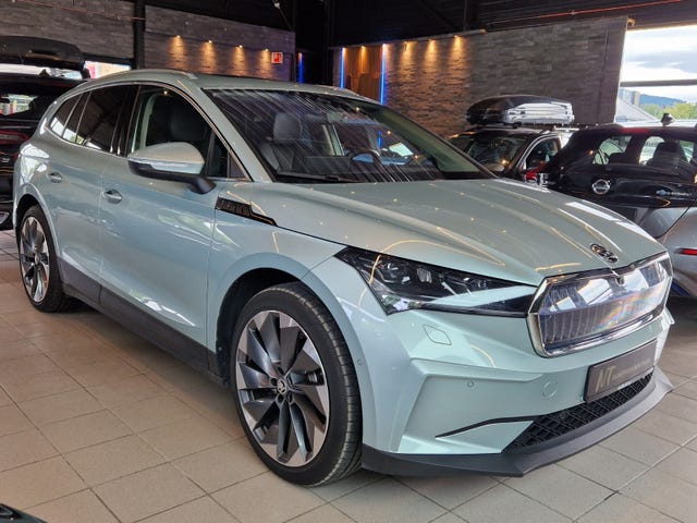 2022 SKODA ENYAQ - 53