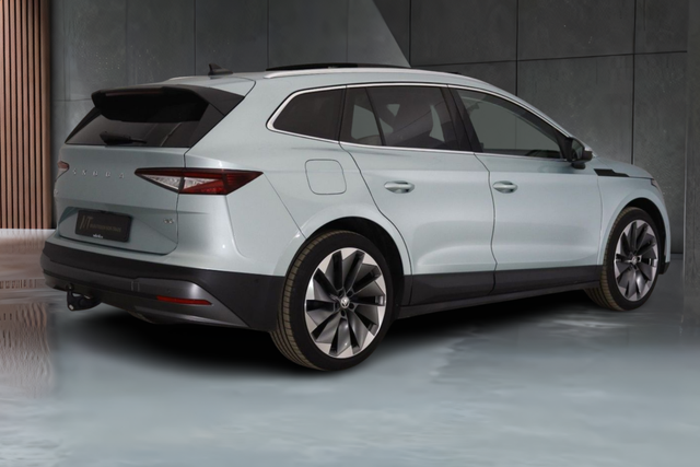 2022 SKODA ENYAQ - 10