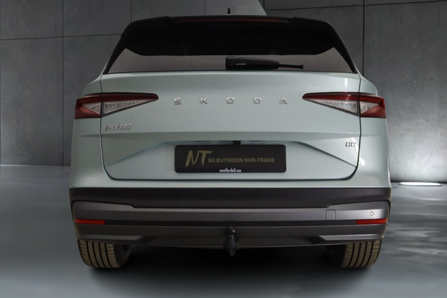 2022 SKODA ENYAQ - 12