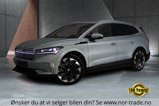 TMBJC9NY1NF064499 2022 SKODA ENYAQ-0