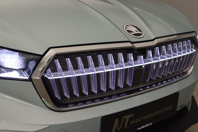 2022 SKODA ENYAQ - 8