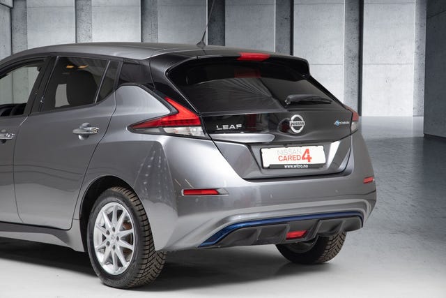2019 NISSAN LEAF - 9