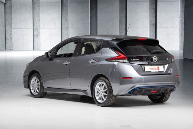 2019 NISSAN LEAF - 8