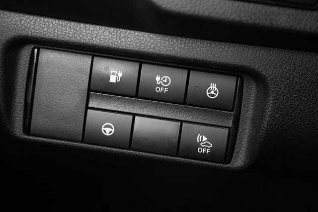 2019 NISSAN LEAF - 22