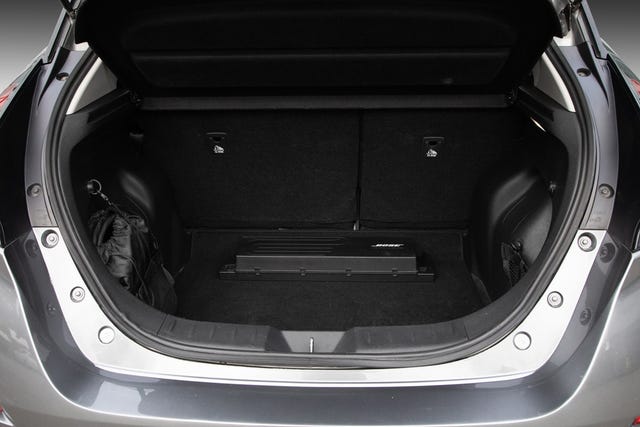 2019 NISSAN LEAF - 29