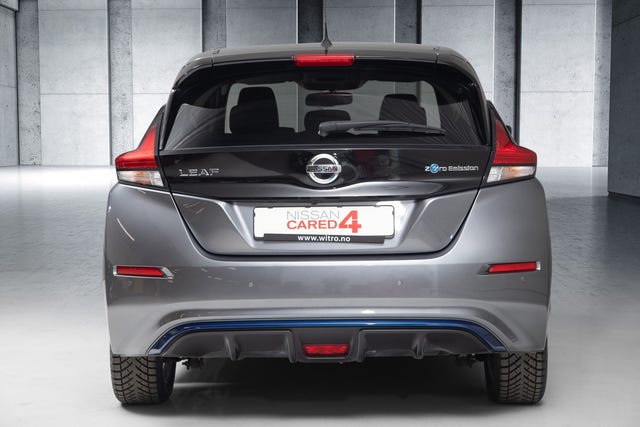 2019 NISSAN LEAF - 10