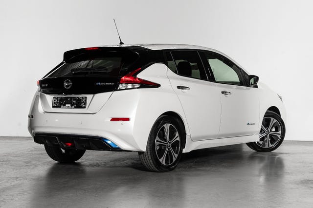 SJNFAAZE1U0041455 2019 NISSAN LEAF-2