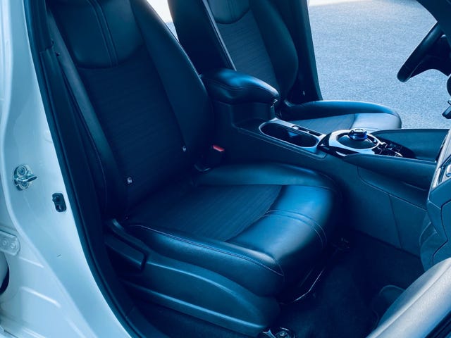 2019 NISSAN LEAF - 18