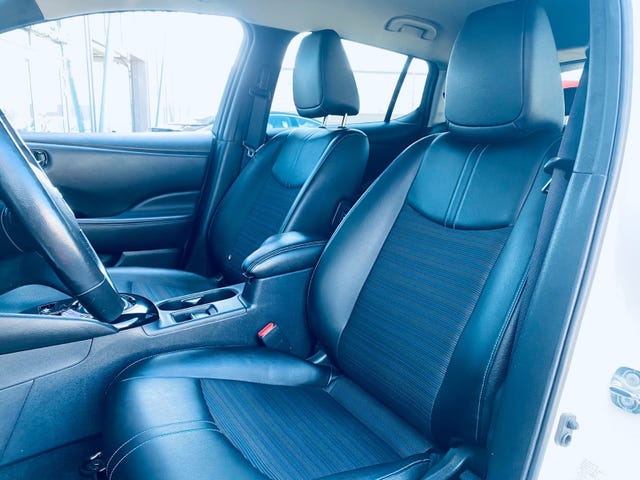 2019 NISSAN LEAF - 20